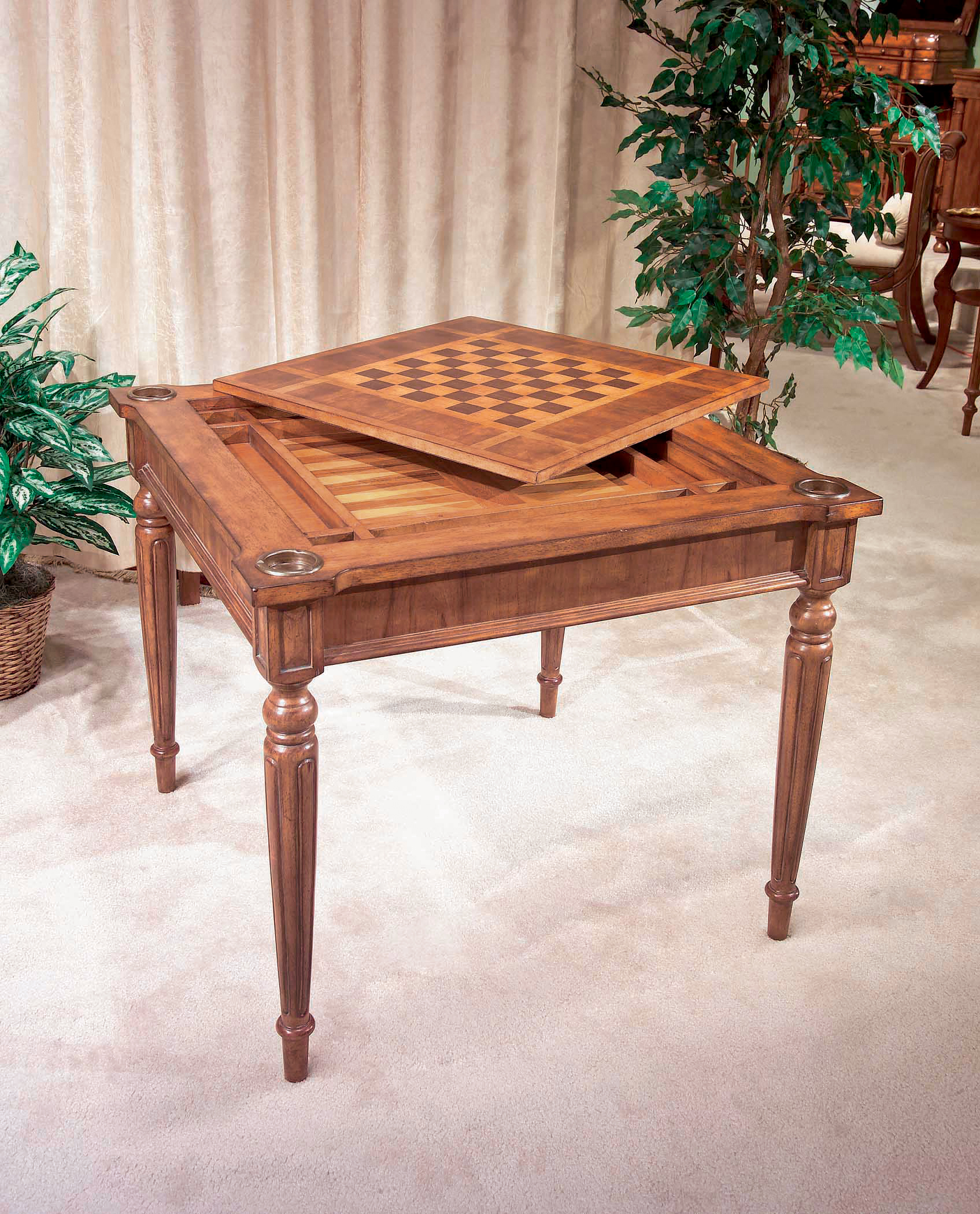 Butler Specialty Company Masterpiece 0837011 Vincent Antique